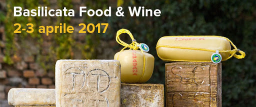 Alti Formaggi a Basilicata Food & Wine 2017