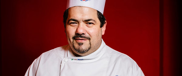 Fabrizio Camer - chef
